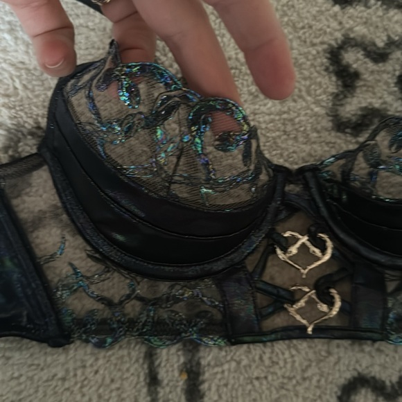 Honey birdette push-up bra - Picture 2 of 6